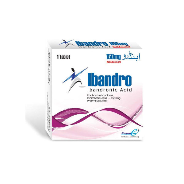IBANDRO 150MG TAB