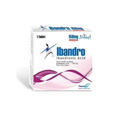 IBANDRO 150MG TAB