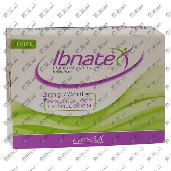 IBNATE INJ 3MG/3ML