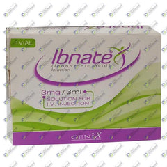 IBNATE INJ 3MG/3ML