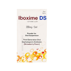 IBOXIME 200MG/5ML SUSPENSION 30ML