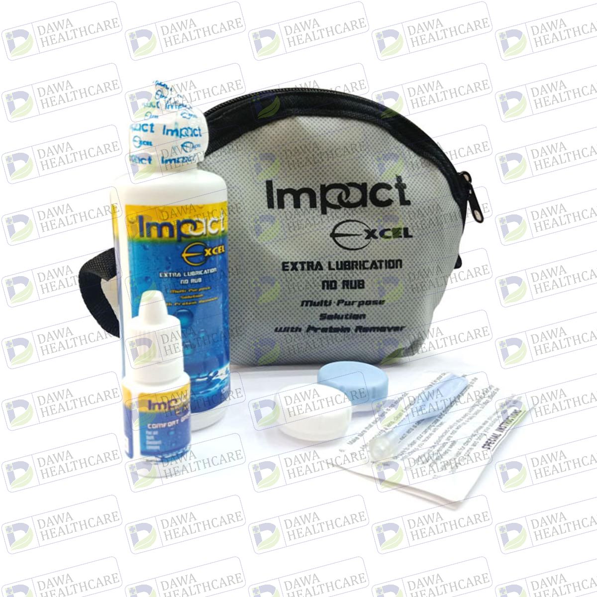 IMPACT EXCELL 120ML – Dawa Healthcare
