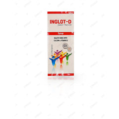 INGLOT-D SYR 120ML