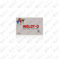 INGLOT-D TAB
