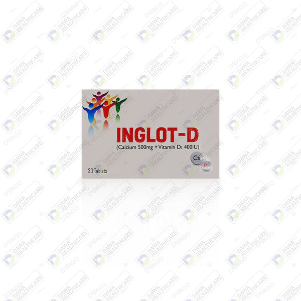 INGLOT-D TAB