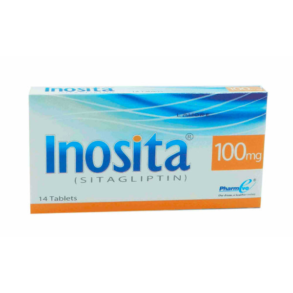 INOSITA 100MG TAB