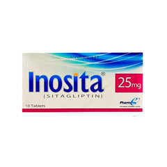 INOSITA 25MG TAB