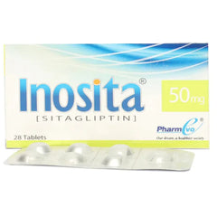 INOSITA 50MG TAB