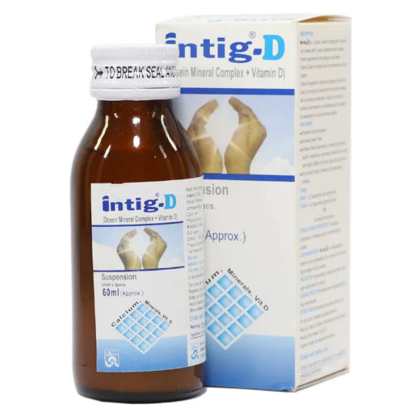 INTIG-D SUSP