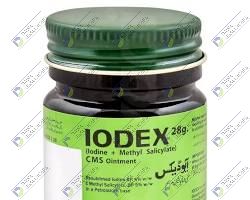IODEX OINT 28GM