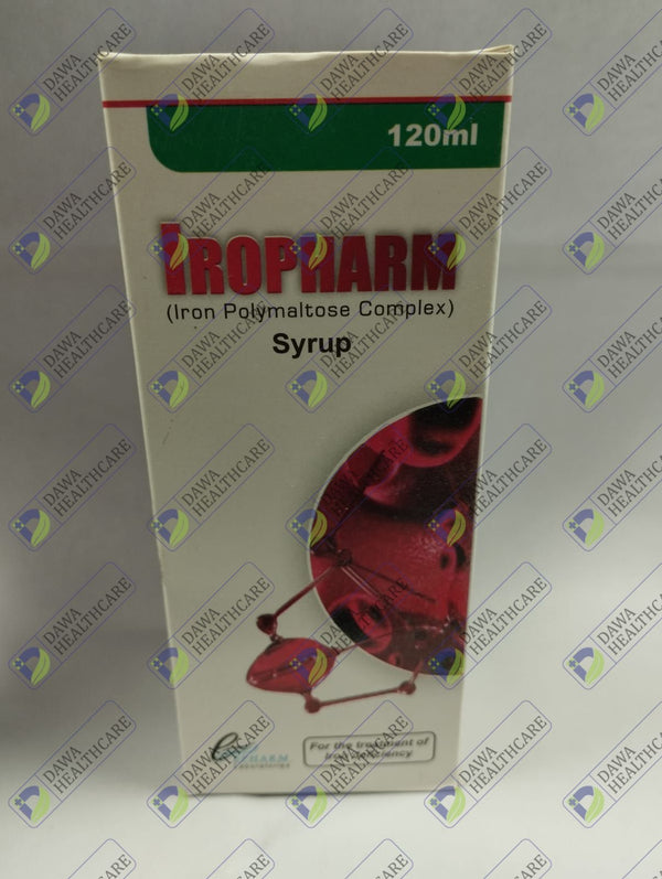 IROPHARM SYP