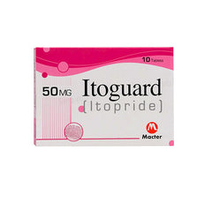 ITOGUARD-OD 150MG CAP