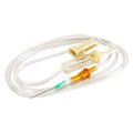 IV SET BM DISPOSABLE 1S
