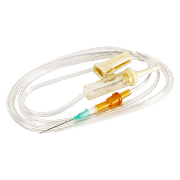 IV SET BM DISPOSABLE 1S