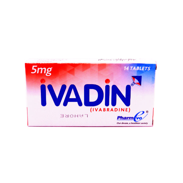 IVADIN 5MG TAB