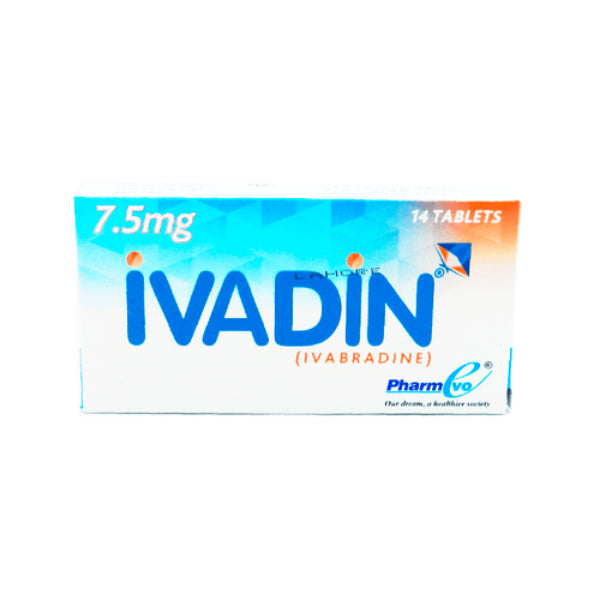 IVADIN 7.5MG TAB