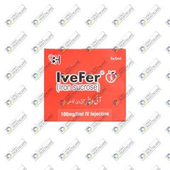 IVEFER 100MG/5ML (AMP)