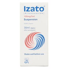 IZATO 100MG/5ML 30ML