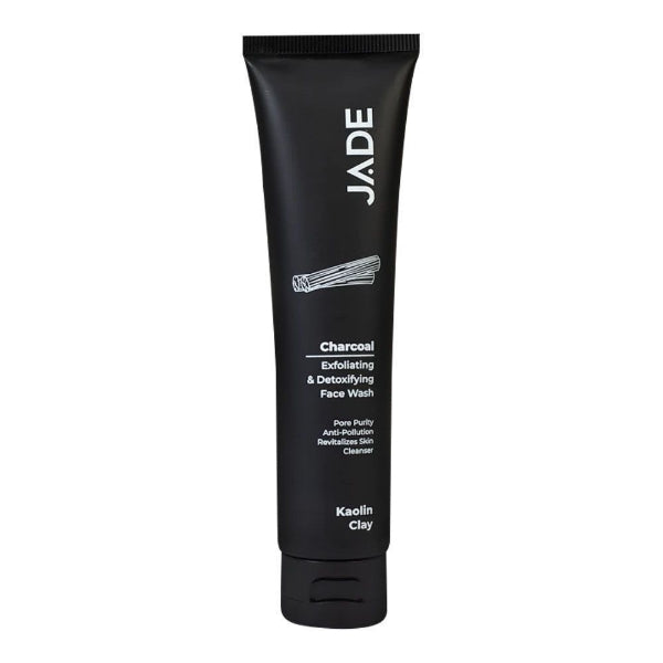 JADE CHARCOL FACE WASH 100ML