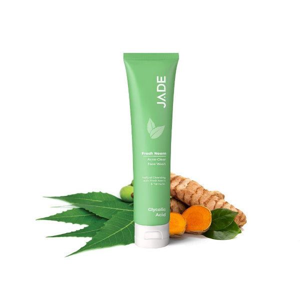 JADE NEEM FACE WASH 100ML