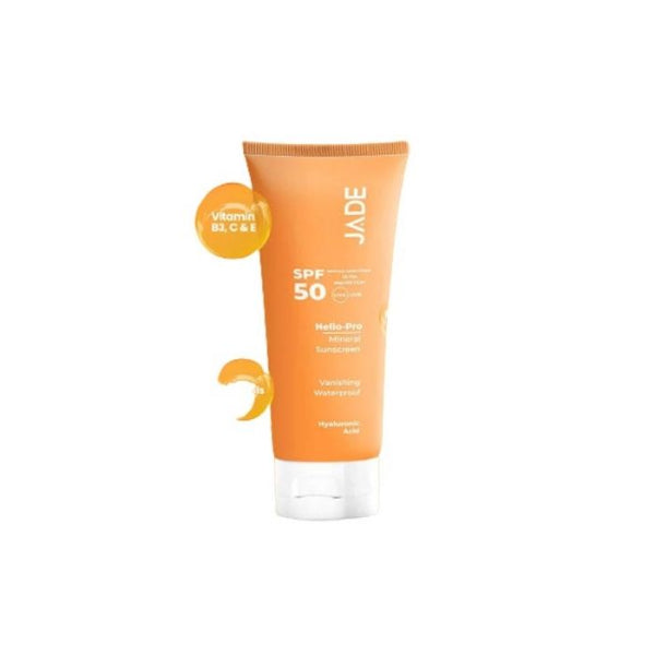 JADE SPF 50 SUNSCREEN 50ML