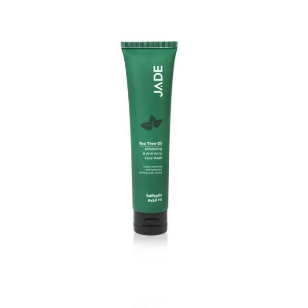 JADE TEA TREE FACE WASH 100ML