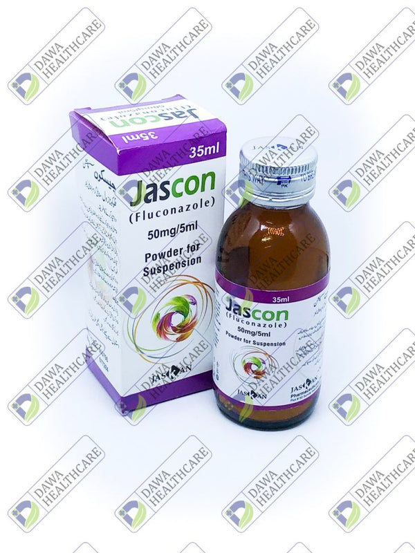 JASCON 50MG/5ML SUS 35ML