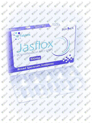 JASFLOX 500MG TAB