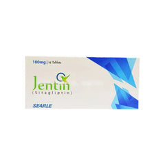 JENTIN 100MG TAB