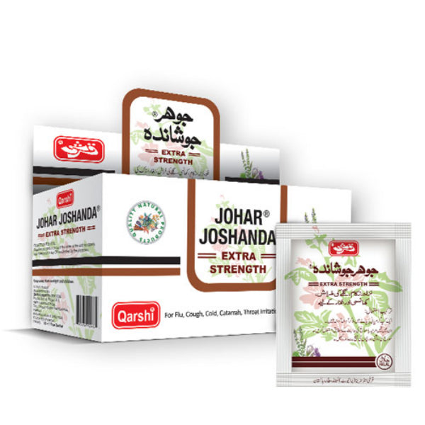 JOHAR JOSHANDA QARSHI