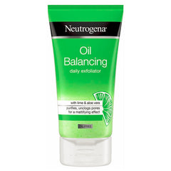 JOHNSON OIL BALANCING EXFOLIATOR 150ML