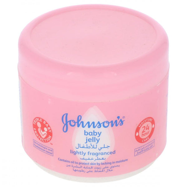 JOHNSONS BABY JELLY LIGHTLY FRAGRANCE 250ML