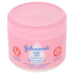 JOHNSONS BABY JELLY LIGHTLY FRAGRANCE 250ML