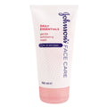JOHNSONS EXFOLIATING DAILY WASH 150ML