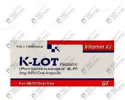K-LOT IV (ADULT)
