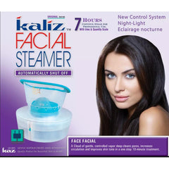 KALIZ FACIAL STEAMER 3 IN 1