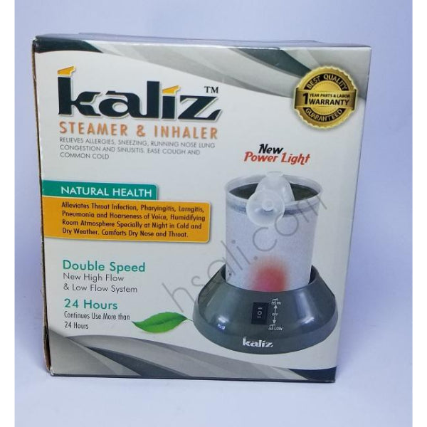 KALIZ STEAMER SMALL
