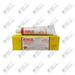 KENALOG 10GM OINT (ORAL)