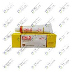KENALOG 10GM OINT (ORAL)