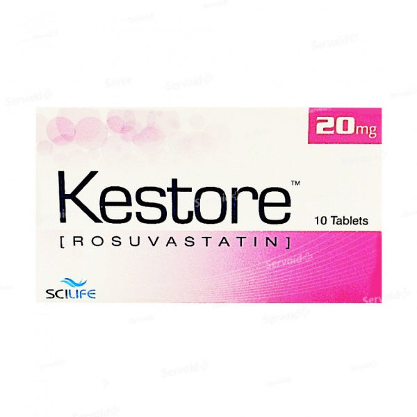 KESTORE 20MG TAB