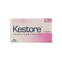 KESTORE 5MG TAB