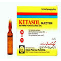 KETASOL INJ