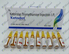 KETOLAX 30MG INJ
