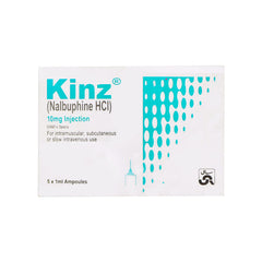 KINZ 10MG (AMP)