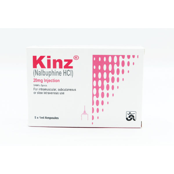 KINZ 20MG (AMP)