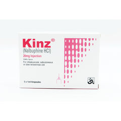 KINZ 20MG (AMP)