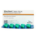 KLARIBACT 250MG TAB 10S