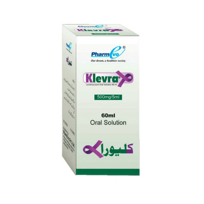 KLEVRA SYRUP