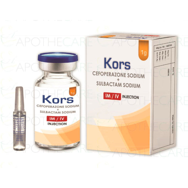 KORS 1G INJ