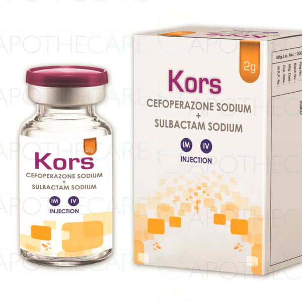 KORS 2G INJ